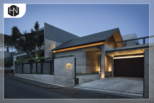 بهترین نمونه های طراحی نما ویلا