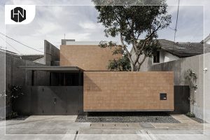 نمای ویلا