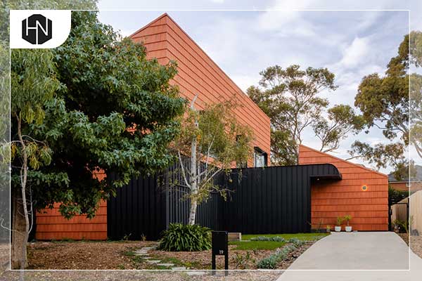 طرح ویلا مدرن