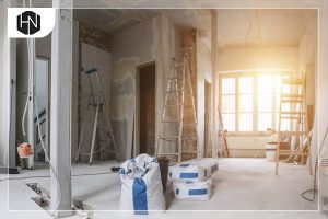 بازسازی و نوسازی ویلا