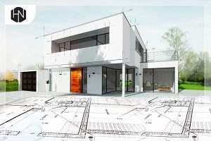 خدمات طراحی ویلا