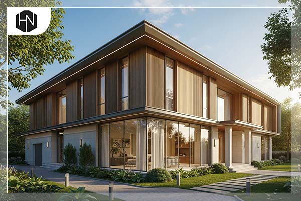 انواع نما ویلا