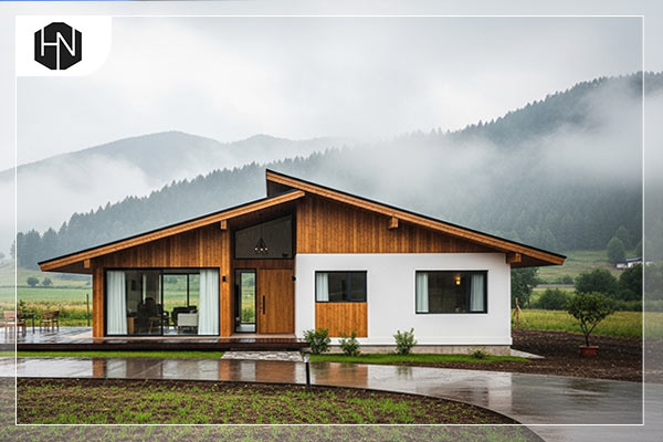 ساخت ویلا ارزان گیلان