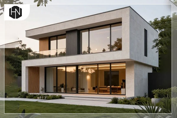 طراحی و ساخت ویلا در تهران